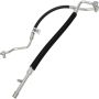 Universal Air Conditioning HA 111624C A/C Manifold Hose Assembly -- Suction and Discharge Assembly