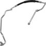 Universal Air Conditioning HA 111630C A/C Suction Line Hose Assembly -- Suction Line