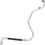 Universal Air Conditioning HA 111640C A/C Refrigerant Discharge Hose -- Discharge Line