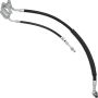 Universal Air Conditioning HA 111642C A/C Manifold Hose Assembly -- Suction and Discharge Assembly