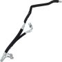 Universal Air Conditioning HA 111643C A/C Manifold Hose Assembly -- Suction and Discharge Assembly