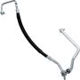 Universal Air Conditioning HA 111646C A/C Manifold Hose Assembly -- Suction and Discharge Assembly
