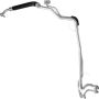 Universal Air Conditioning HA 111650C A/C Suction and Liquid Line Hose Assembly -- Suction and Liquid Line