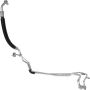 Universal Air Conditioning HA 111650C A/C Suction and Liquid Line Hose Assembly -- Suction and Liquid Line