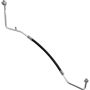 Universal Air Conditioning HA 111654C A/C Refrigerant Discharge Hose -- Discharge Line