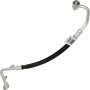 Universal Air Conditioning HA 111655C A/C Refrigerant Discharge Hose -- Discharge Line