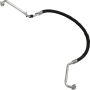 Universal Air Conditioning HA 111662C A/C Suction Line Hose Assembly -- Suction Line