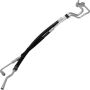 Universal Air Conditioning HA 111663C A/C Manifold Hose Assembly -- Suction and Discharge Assembly