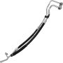Universal Air Conditioning HA 111663C A/C Manifold Hose Assembly -- Suction and Discharge Assembly
