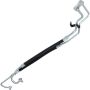 Universal Air Conditioning HA 111666C A/C Manifold Hose Assembly -- Suction and Discharge Assembly