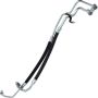Universal Air Conditioning HA 111666C A/C Manifold Hose Assembly -- Suction and Discharge Assembly