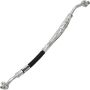 Universal Air Conditioning HA 111668C A/C Suction Line Hose Assembly -- Suction Line