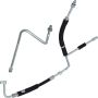 Universal Air Conditioning HA 11166C A/C Refrigerant Liquid Hose -- Liquid Line w/ Orifice Tube