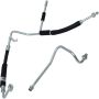 Universal Air Conditioning HA 11166C A/C Refrigerant Liquid Hose -- Liquid Line w/ Orifice Tube