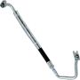 Universal Air Conditioning HA 111670C A/C Suction Line Hose Assembly -- Suction Line
