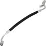 Universal Air Conditioning HA 111674C A/C Refrigerant Discharge Hose -- Discharge Line