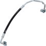 Universal Air Conditioning HA 111676C A/C Refrigerant Discharge Hose -- Discharge Line