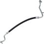 Universal Air Conditioning HA 111678C A/C Suction Line Hose Assembly -- Suction Line