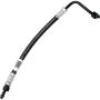 Universal Air Conditioning HA 111683C A/C Refrigerant Liquid Hose -- Liquid Line w/o Orifice Tube