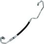 Universal Air Conditioning HA 111687C A/C Refrigerant Discharge Hose -- Discharge Line