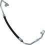 Universal Air Conditioning HA 111691C A/C Refrigerant Discharge Hose -- Discharge Line