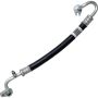 Universal Air Conditioning HA 111696C A/C Refrigerant Discharge Hose -- Discharge Line