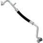 Universal Air Conditioning HA 111698C A/C Suction Line Hose Assembly -- Suction Line
