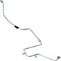 Universal Air Conditioning HA 111706C A/C Liquid Line with Orifice Tube -- Liquid Line w/ Orifice Tube