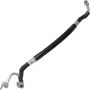 Universal Air Conditioning HA 111711C A/C Suction Line Hose Assembly -- Suction Line