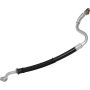 Universal Air Conditioning HA 111715C A/C Suction Line Hose Assembly -- Suction Line