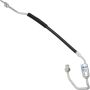 Universal Air Conditioning HA 111716C A/C Refrigerant Discharge Hose -- Discharge Line