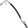 Universal Air Conditioning HA 111724C A/C Suction Line Hose Assembly -- Suction Line