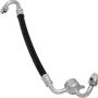 Universal Air Conditioning HA 111725C A/C Suction Line Hose Assembly -- Suction Line