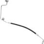 Universal Air Conditioning HA 111727C A/C Refrigerant Liquid Hose -- Liquid Line w/o Orifice Tube