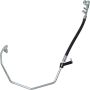 Universal Air Conditioning HA 11172C A/C Refrigerant Discharge Hose -- Discharge Line