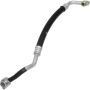 Universal Air Conditioning HA 111733C A/C Suction Line Hose Assembly -- Suction Line