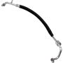 Universal Air Conditioning HA 111735C A/C Suction Line Hose Assembly -- Suction Line