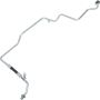 Universal Air Conditioning HA 11173C A/C Refrigerant Liquid Hose -- Liquid Line w/ Orifice Tube