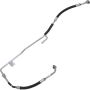Universal Air Conditioning HA 111744C A/C Refrigerant Liquid Hose -- Liquid Line w/ Orifice Tube