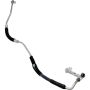 Universal Air Conditioning HA 111746C A/C Refrigerant Liquid Hose -- Liquid Line w/o Orifice Tube