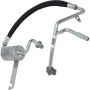 Universal Air Conditioning HA 111749C A/C Refrigerant Discharge Hose -- Discharge Line