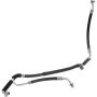 Universal Air Conditioning HA 111750C A/C Suction Line Hose Assembly -- Suction Line