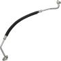 Universal Air Conditioning HA 111754C A/C Refrigerant Discharge Hose -- Discharge Line