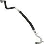 Universal Air Conditioning HA 111758C A/C Suction Line Hose Assembly -- Suction Line