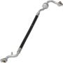 Universal Air Conditioning HA 111772C A/C Suction Line Hose Assembly -- Suction Line
