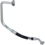 Universal Air Conditioning HA 111792C A/C Suction Line Hose Assembly -- Suction Line