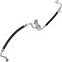 Universal Air Conditioning HA 111793C A/C Manifold Hose Assembly -- Suction and Discharge Assembly