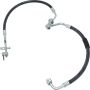 Universal Air Conditioning HA 11179C A/C Manifold Hose Assembly -- Suction and Discharge Assembly