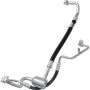 Universal Air Conditioning HA 111804C A/C Manifold Hose Assembly -- Suction and Discharge Assembly