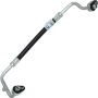 Universal Air Conditioning HA 111809C A/C Refrigerant Discharge Hose -- Discharge Line